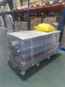 Nouveau poulailler <span class=keywords><strong>de</strong></span> type A 120 poulets avec galvanisation à froid multifonctionnel pour l'élevage <span class=keywords><strong>de</strong></span> poulets pondeuses - Product Image 6