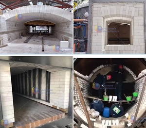 <span class=keywords><strong>Jm26</strong></span> firebricks nhẹ lửa bằng chứng cách nhiệt mullite gạch với chất lượng cao - Product Image 5