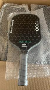 Pala de Pickleball con Superficie Rugosa, Fibra de Carbono Honeycomb T700 de 16 mm, Pala de Pickleball para Adultos - Product Image 3