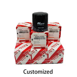 Mocar Groothandel Motoroliefilter Hoge Prestaties Auto Oliefilter 95528296 Voor Chevrolet Fiat Gm - Product Image 6