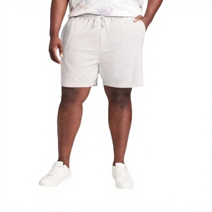 Pantalones Cortos Casuales de Verano para Playa, Hechos a Medida con Logotipo OEM, Ecológicos, de Secado Rápido, Impermeables, Mezcla de Algodón/Spandex - Product Image 3