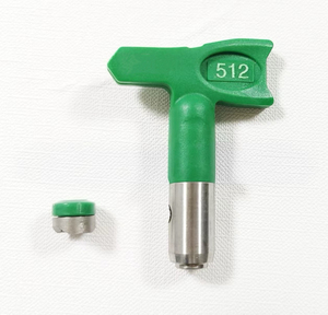 Punta de <span class=keywords><strong>Pistola</strong></span> de Pulverización sin Aire Verde GR, Acabado Fino, Boquilla de Baja Presión <span class=keywords><strong>para</strong></span> Pistolas de Pulverización de <span class=keywords><strong>Pintura</strong></span> 208 308 310 Fflp - Product Image 4