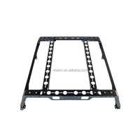 Nuevo Material de aleación, estante de expansión para maletero de camioneta, accesorios para coche, piezas de modificación para todos los modelos de camionetas de serie