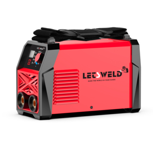 Letsweld Mini MMA Của Nhãn Hiệu Kim Loại Máy Hàn Hồ Quang VRD 200A 220V 110V 110/220V Máy Hàn IGBT - Product Image 6