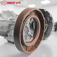 Joint d'étanchéité TC TG haute durabilité en NBR FKM pour machines de construction