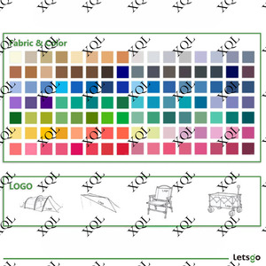 Conjunto de Mesa y Sillas Plegables de Plástico Blanco de Alta Calidad para Fiestas en el Jardín, Duraderas, de HDPE, para Banquetes, de 6 Pies, para Eventos - Product Image 4