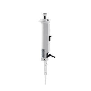 Vesta Licht En Ergonomische Laboratorium Stepper Herhaal Pipet Stepmater Lab Dispenser Stepper