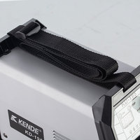 KENDE AC DC IGBT Onduleur TIG bâton machine de soudage IN-155A MMA Soudeuse À L'ARC portable d'argon