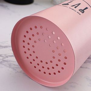 Home Utensils <b>Kitchen</b> Chopsticks <b>Storage</b> Container Draining Chopsticks Bucket Stainless Steel Chopstick Holder - Product Image 2