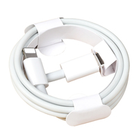 Cable de Datos de Carga Rápida PD de 12 W de Fábrica con Certificación CE, Cable USB-C Tipo C para iPhone 6 7 8 X 11 12 13 14 Pro Max