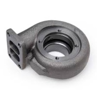 Usine personnalisée en aluminium/fer/acier moulage au sable en laiton pour pièces de machines automobiles