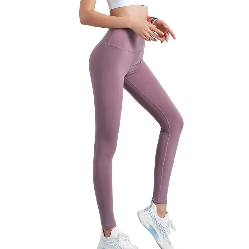 Legging esportiva fitness feminina, fabricante de roupas esportivas, atacado, yoga, leggings para mulheres