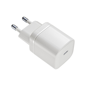 El cargador certificado KC estándar coreano PD25W es compatible con Samsung S25/24/23, carga rápida de 25W estándar coreano, con un solo puerto C. - Product Image 3