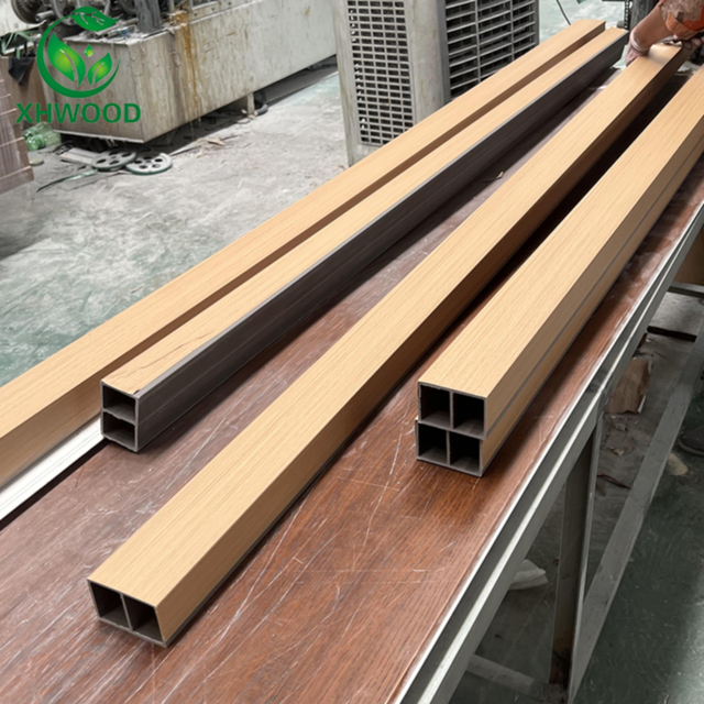 40*80 mm 2.9 m Length WPC Ceiling Design Fluted  Customized Color   Hot Sell  Best Quality