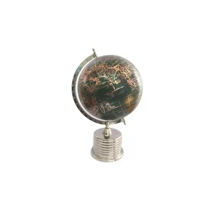 Grosir produsen 2021 penjualan kualitas Premium menggunakan peta globe bumi untuk dekoratif dengan harga terendah