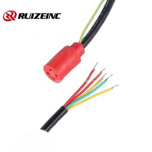 Pabrik grosir 4-Core Power lampu rumah tangga kabel steker tabung - Product Image 1