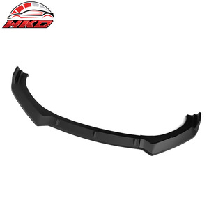 Pour Subaru BRZ 2022-205 ZD8 JDM 2 Style Spoiler de pare-chocs avant noir mat 3 pièces Kit carrosserie de haute qualité - Product Image 2