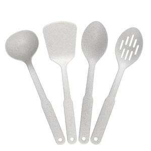 Ensemble d'ustensiles de cuisine en nylon intégral résistant à la chaleur, qualité supérieure LFGB, prix d'usine, vente chaude en ligne 2026 - Product Image 2