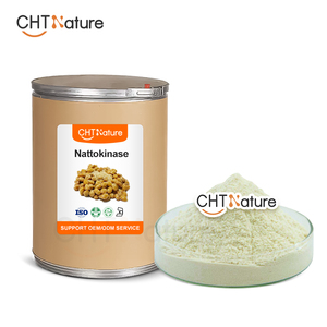 CHTNature Yüksek Kaliteli Doğal Natto Ekstrakt Tozu 10000 - 20000 FU Nattokinaz - Product Image 3