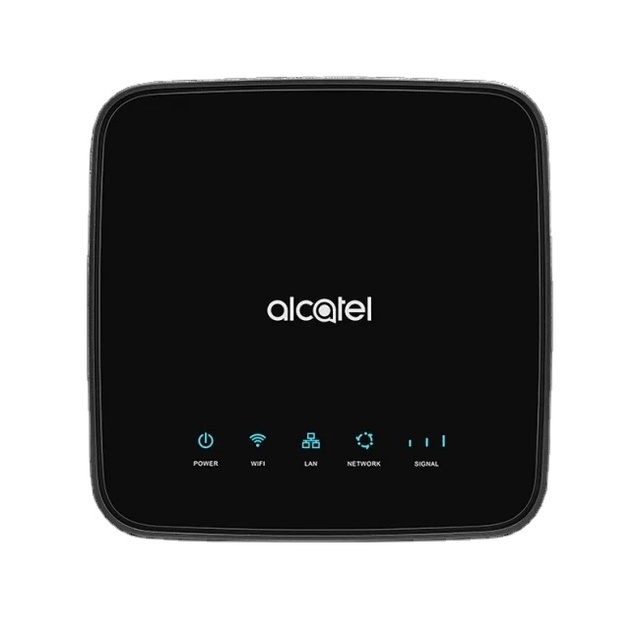 4G Pocket Wifi Router with Sim Card Slot for Alcatel Linkhub HH40V Router LTE Cat4 Mobile WiFi Hotspot