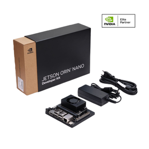 Jetson Orin Nano Super Developer Kit 8GB RAM 67 TOPS NVIDIA KI-Leistung Offizielles 945-13766-0000-000 Entwicklungsboard - Product Image 2