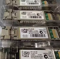SFP-10G-SR V03 Original 10-850nm 10GBASE-SR SFP + Multimode utilisé mais dans les meilleures conditions Module 2415