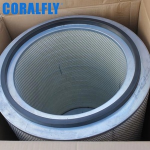 Filtro de Aire para Maquinaria de Ingeniería 105-9741 P529552 AF4402 P529552 PA3633 - Product Image 4