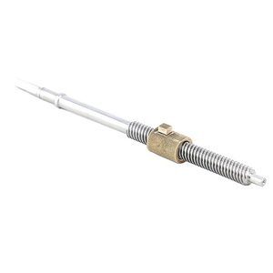 برغي لولبي ذو سن شبه منحرف Tr10*8 Tr10*<span class=keywords><strong>2</strong></span>.5 Tr10*3 Tr10*5 Tr10*6 - Product Image 2