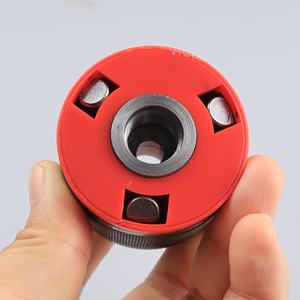 9/16-18 UNF Selbstsichernder Gewindehalter 2-13mm Geschwärzte Backen - Product Image 3