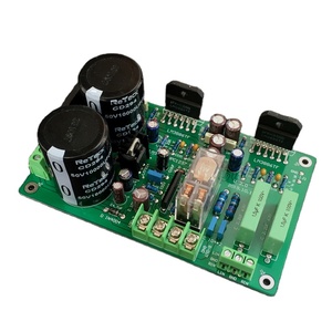 Điện tử thông minh Board khuếch đại công suất lm3886 Board khuếch đại công suất PCB với bảo vệ loa - Product Image 1