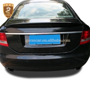 Alerón de techo trasero para Audi A6 C6 2009 a 2012 año coche estilo belga - Product Image 3