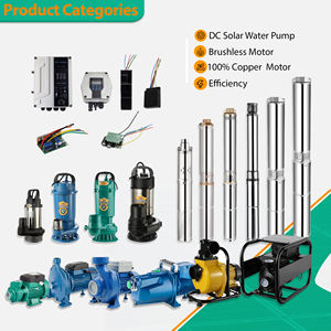 Pompe auto-amorçante intelligente à énergie solaire de haute qualité pompe de surpression d'eau solaire de 3 pouces pour pompe à eau domestique - Product Image 6