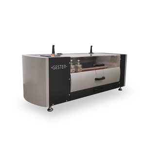 Máquina de Prueba de Abrasión GT-KB03B, Cumple con DIN y EN ISO 20344, Probador de Abrasión de Caucho, ASTM D5963, 220V, 1 Año de Garantía - Product Image 2