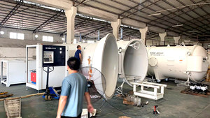 Vacuum Wood Dryer Oven Timber Drying Kilns <strong>for</strong> <strong>Sale</strong> HFVD30-SA - Product Image 2