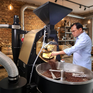 <b>COFFEE</b> Factory in Viet Nam Espresso Phin Ground <b>Coffee</b> Arabica Premium Rich 0.25kg Wholesale Price Cheapest Export - Product Image 6