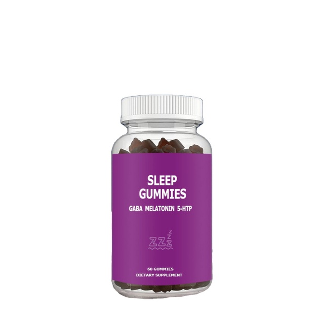 OEM Factory Supply l Supplements Sleep Gummy Aminobutyric Acid GABA Gummies