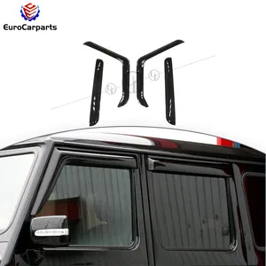 Windows Visor for G class W463 car exteriors ABS material car accessories vent Visor