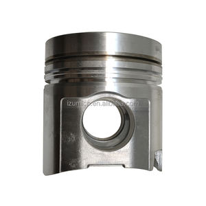 6151-32-2110อุปกรณ์ขุดลูกสูบสำหรับลูกสูบ S6D125ชิ้นส่วนอะไหล่เครื่องยนต์ดีเซล - Product Image 1