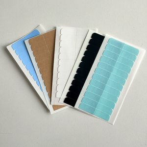 Ruban adhésif pour extensions de cheveux à haute adhérence, film imperméable pour perruque, tissage de cheveux, extensions de cheveux, ruban adhésif double face - Product Image 2