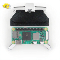 Carte de développement Radxa Cubie A7Z Mini avec SOC H618, affichage double écran, convertisseur DC/DC, système d'exploitation Linux, interface Type-C/USB, tout neuf
