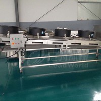 LWT Haute Qualité Automatique Azote Sardines Thon Poisson Sardine Peut Conserve Machine Ligne De Production