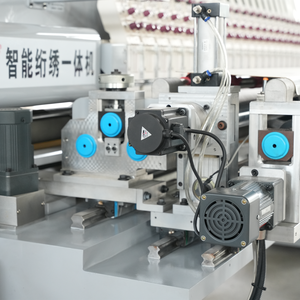 Máquina DE COSER DE 25 cabezales, cubierta de cama acolchada, colchón, <span class=keywords><strong>bordado</strong></span> computarizado, <span class=keywords><strong>precio</strong></span> de máquina de 25 cabezales - Product Image 6