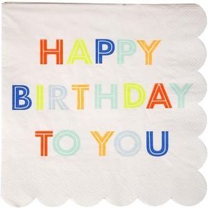 Serviette en papier pour cocktail, serviette en papier avec bord festonné, impression couleur à 2 plis - Product Image 5