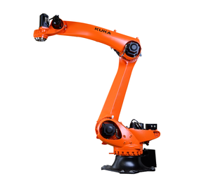 หุ่นยนต์อุตสาหกรรม KR 240 R3200-2 PA รูปทรงลูกบาศก์ แขนกลเหล็กหล่อ โรนบอท - Product Image 3