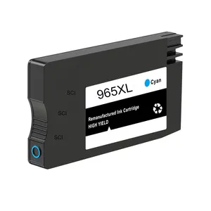 Supri Color 965XL H-P 3JA84A <span class=keywords><strong>Cartouche</strong></span> À Jet D'encre Compatible 965 pour 3JA85A H-P <span class=keywords><strong>OfficeJet</strong></span> <span class=keywords><strong>Pro</strong></span> <span class=keywords><strong>9010</strong></span> 9016 9018 9019 9020 - Product Image 1