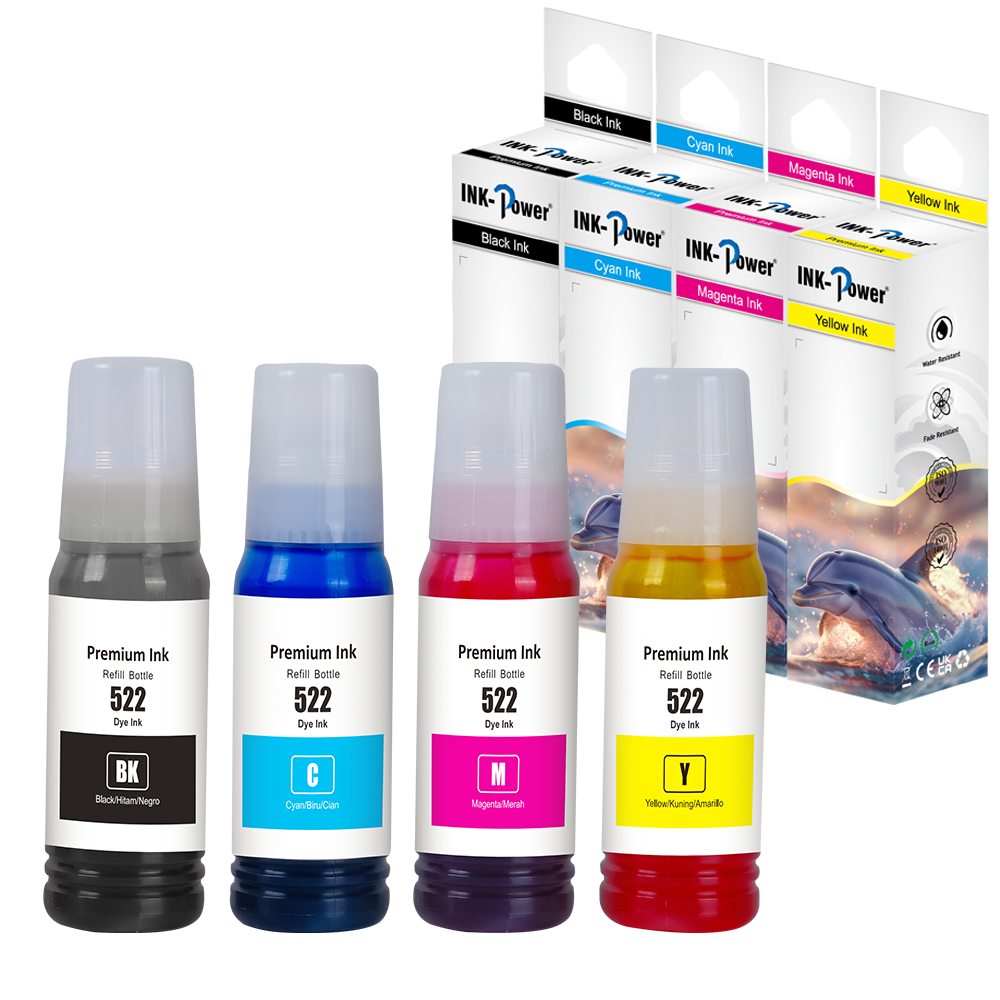 DYE COLOR 水性染料インクセット