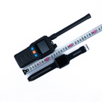 Détection de drone portable avec montre-bracelet Système de suivi de position 70MHz à 6.2GHz