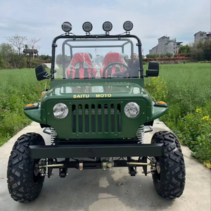 รถเอทีวี ยูทีวี ขับเคลื่อน 4 ล้อ แบบใช้เกียร์ธรรมดา สำหรับผู้ใหญ่ ลดราคาพิเศษ - Product Image 5