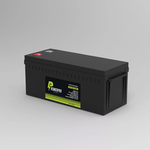 Wholesale 24V Lifepo4 <b>12V</b> 250Ah <b>Batteries</b> for Solar 280Ah 300Ah 100Ah 200Ah Supply Solar Energy System <b>Lithium</b> Ion <b>Battery</b> - Product Image 2