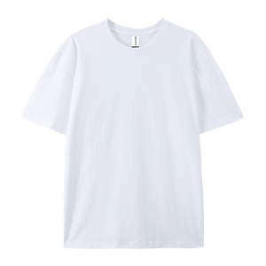 T-shirt en coton de haute qualité personnalisé pour hommes, t-shirt oversize lourd vierge pour impression, t-shirts pour hommes - Product Image 1